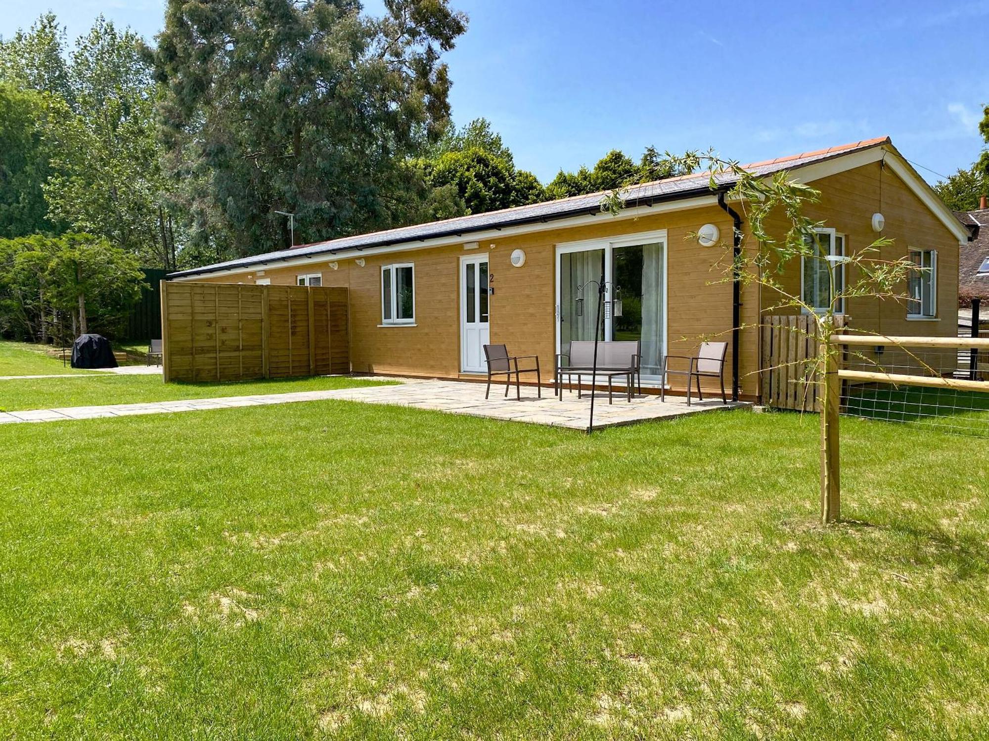 Deer Cottage 2 Uk39332 Biddenden Exterior foto